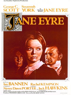 cover image of Jane Eyre (1970)